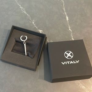 Vitaly resonator earring